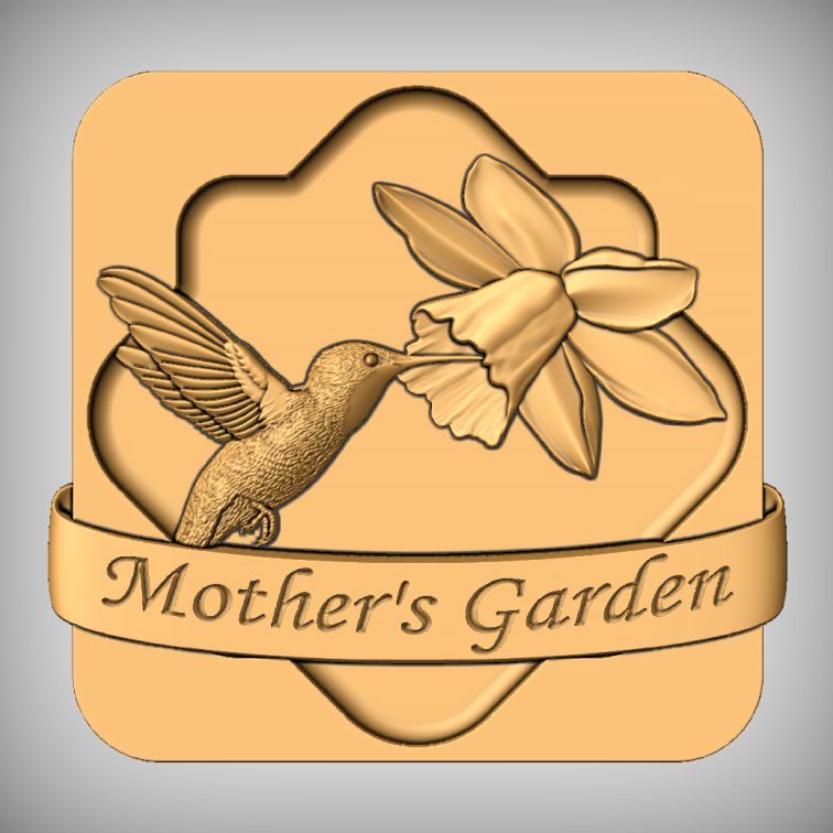 Mother's Garden No.2